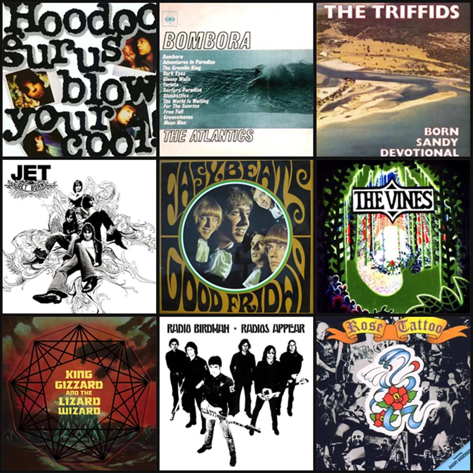 Rock et Boomer, épisode 2.