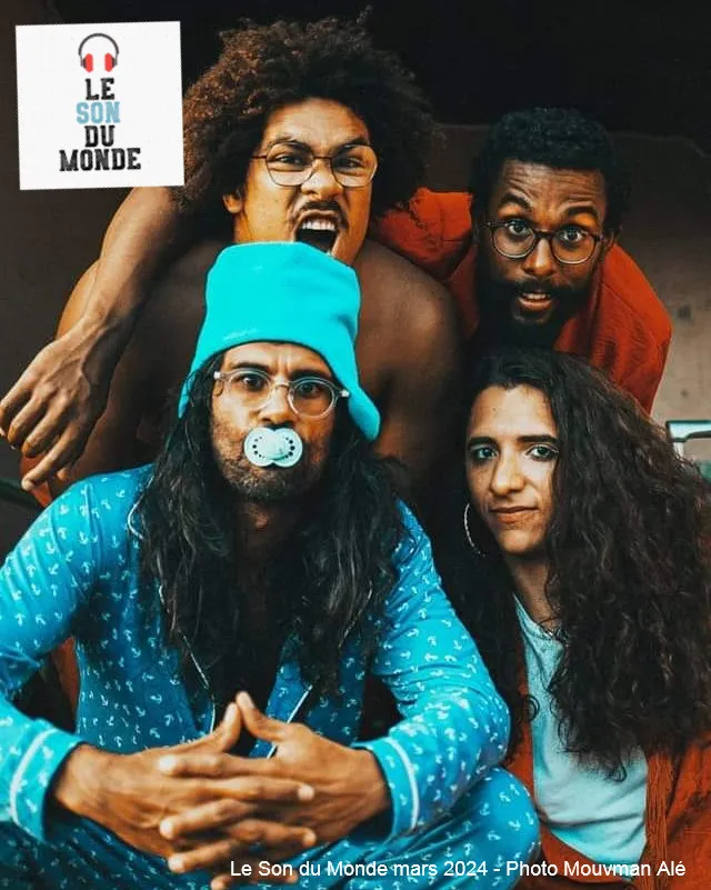 Le Son du Monde mars 2024