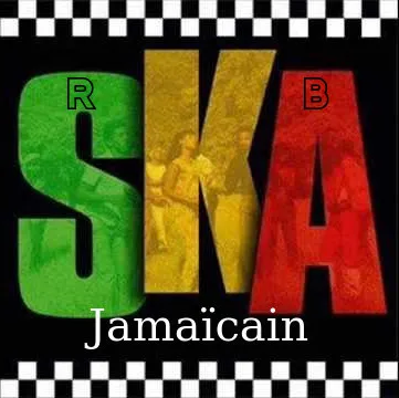 Ska Jamaïcain - Mai 2023