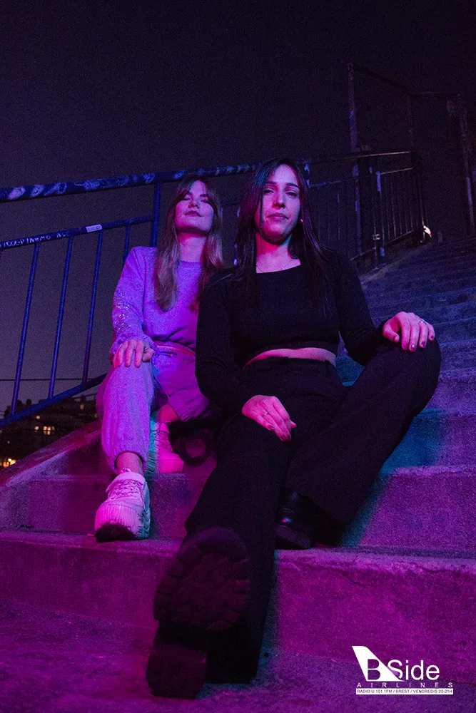 Bside Airlines-Flight#307  DJU:N @Westsound & friends 