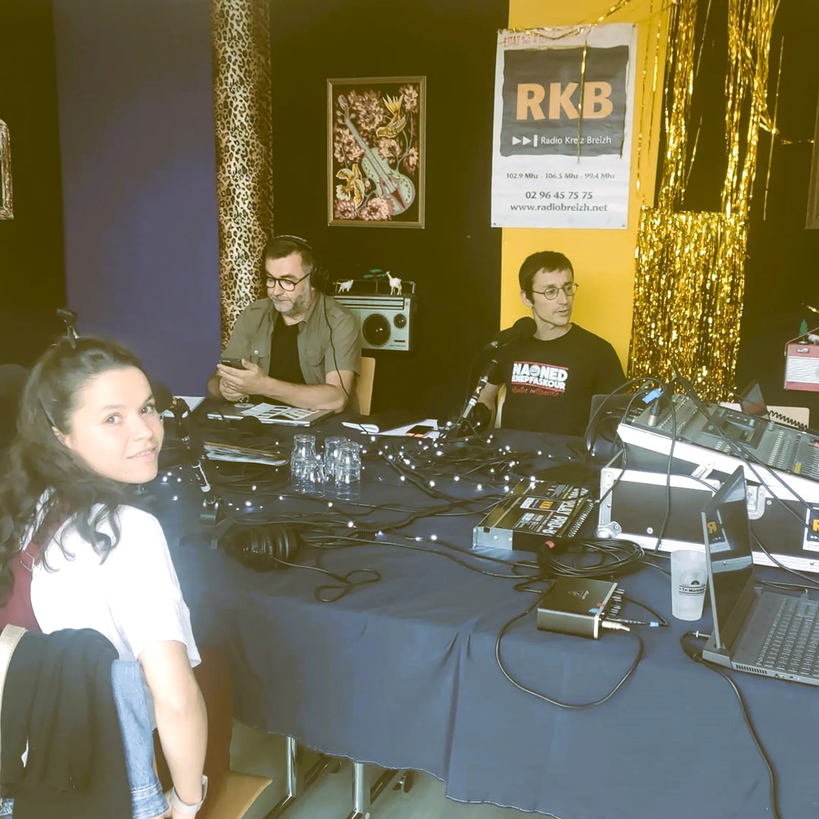 Festival Fisel 2023 - Gwener - Abadenn e brezhoneg