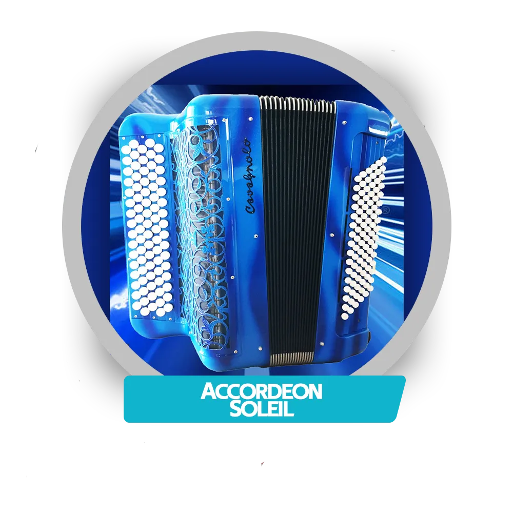 Accordéon Soleil