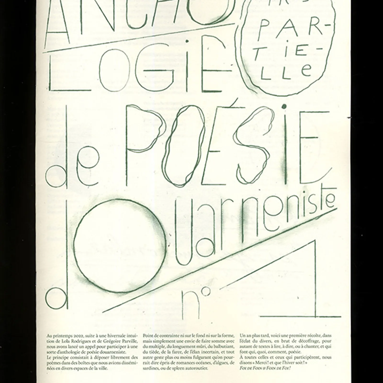 C'hwezh an Deiz 14/03/2024