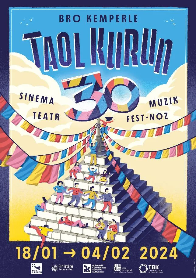 C'hwezh an Deiz 12/12/2023