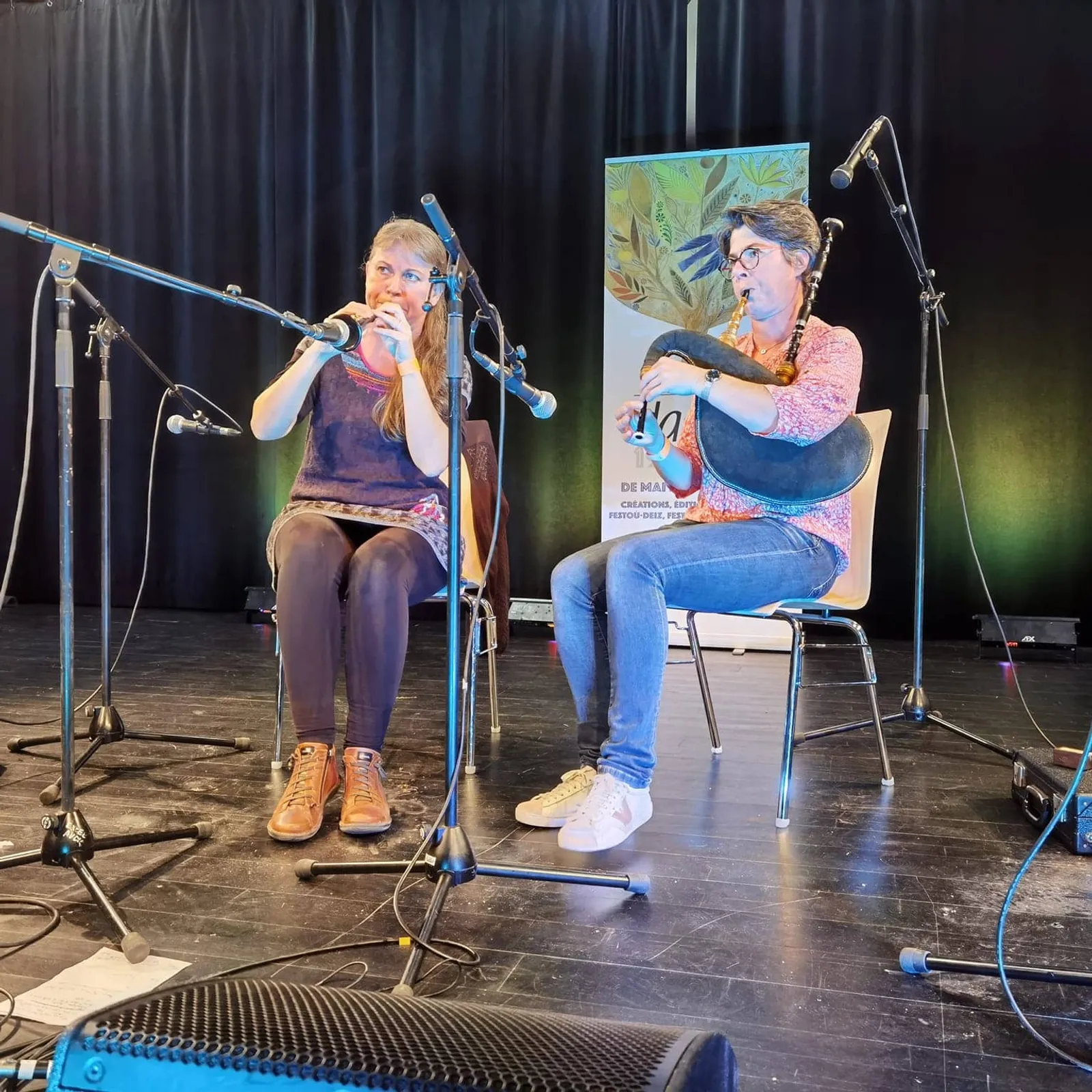 Dañset zo bet e-pad 10 eurvezh evit 50 vloaz Dastum !