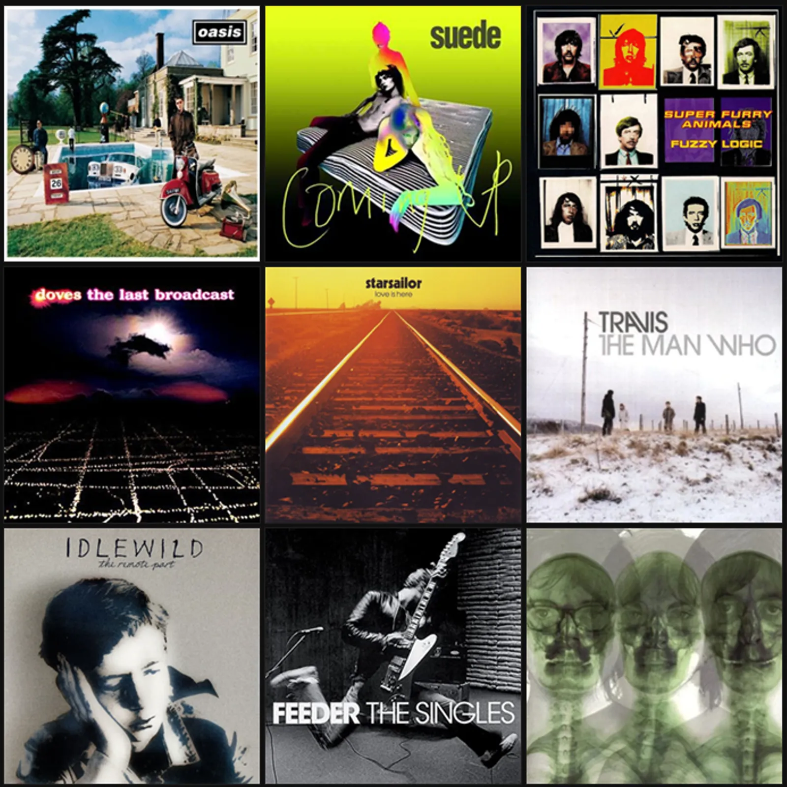 Rock et Boomer, épisode 29.