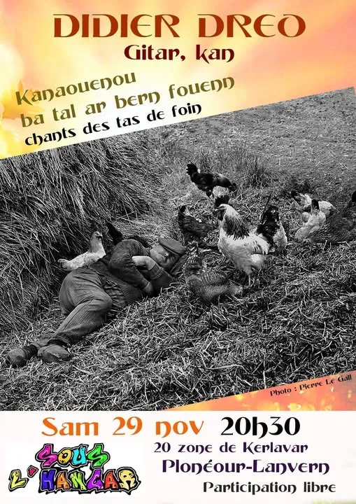 C'hwezh an deiz 28 11 2025