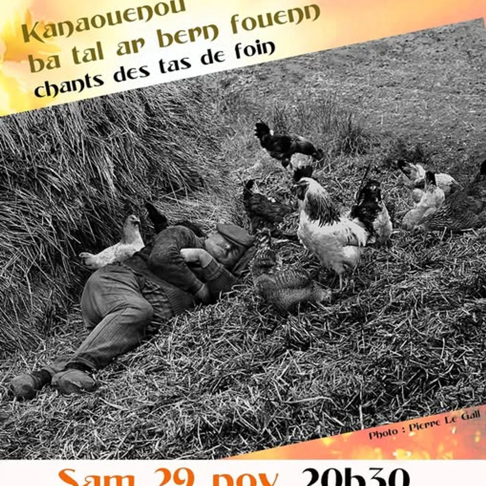 C'hwezh an deiz 28 11 2025