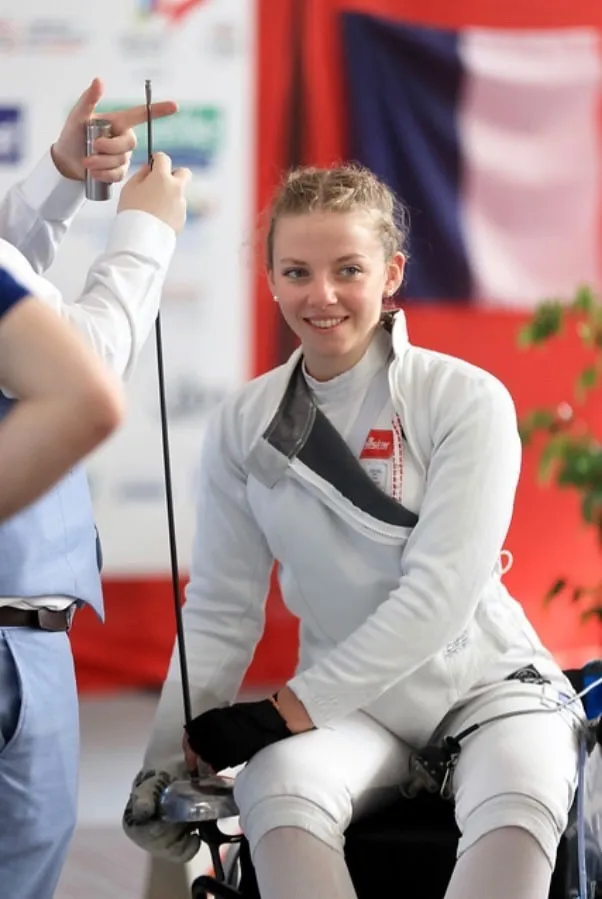 L'incroyable force des femmes aux Jeux