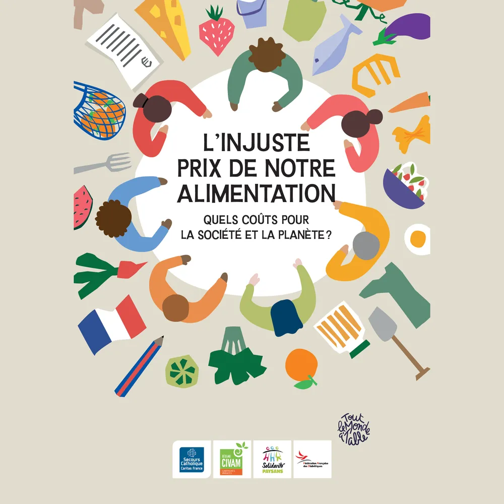 L'INJUSTE PRIX DE NOTRE ALIMENTATION - épisode 1 - INTRODUCTION