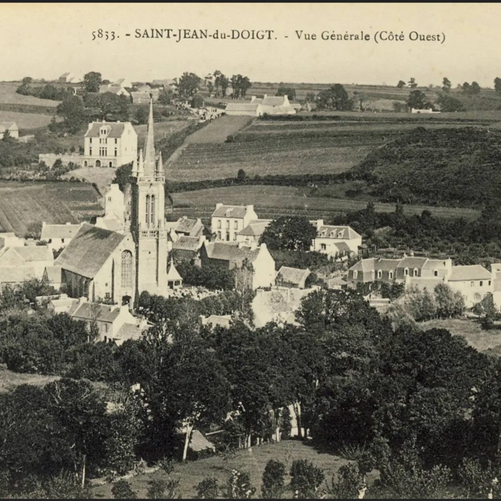 Talbenn ar Bobl : 1936 e Sant-Yann-ar-Biz