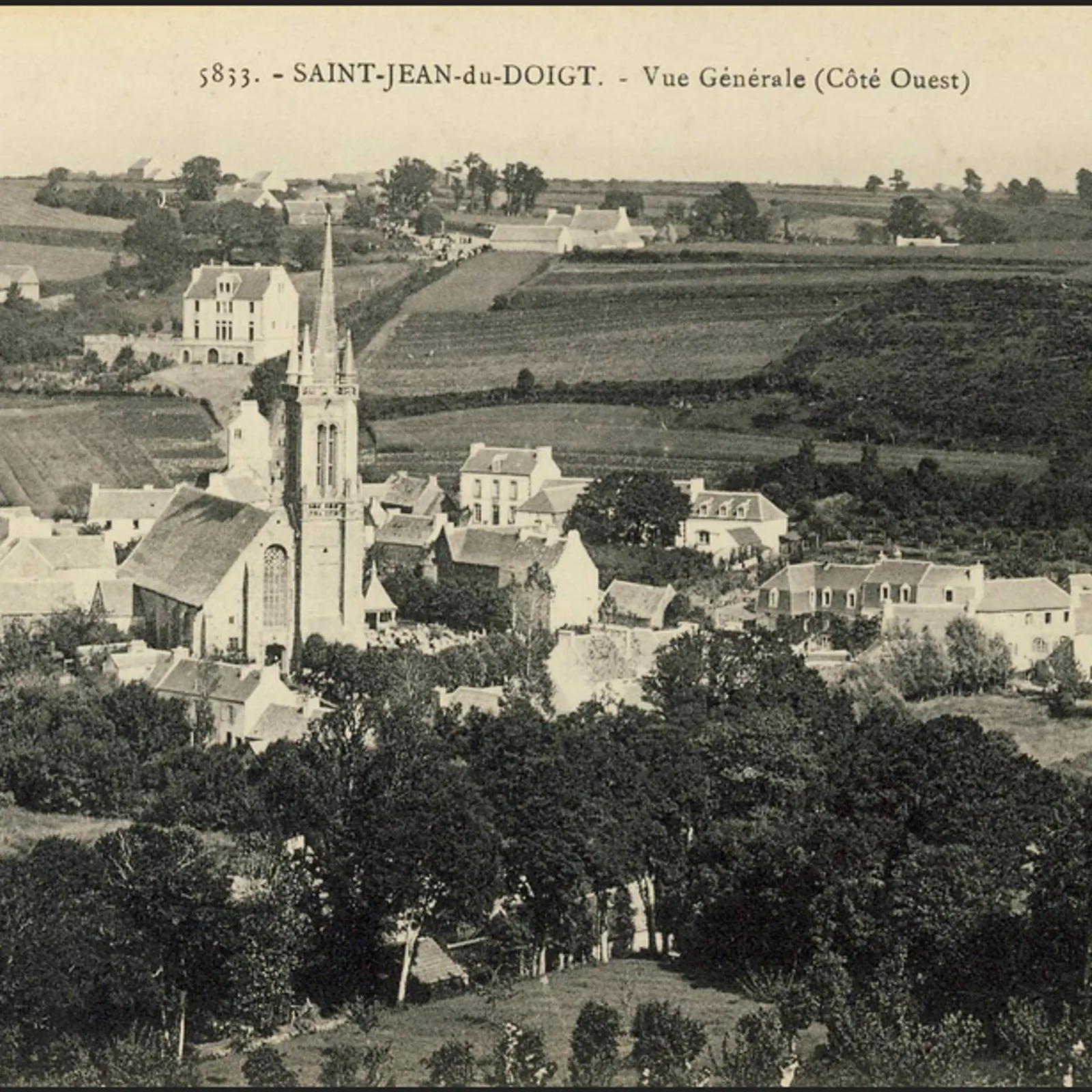 Talbenn ar Bobl : 1936 e Sant-Yann-ar-Biz