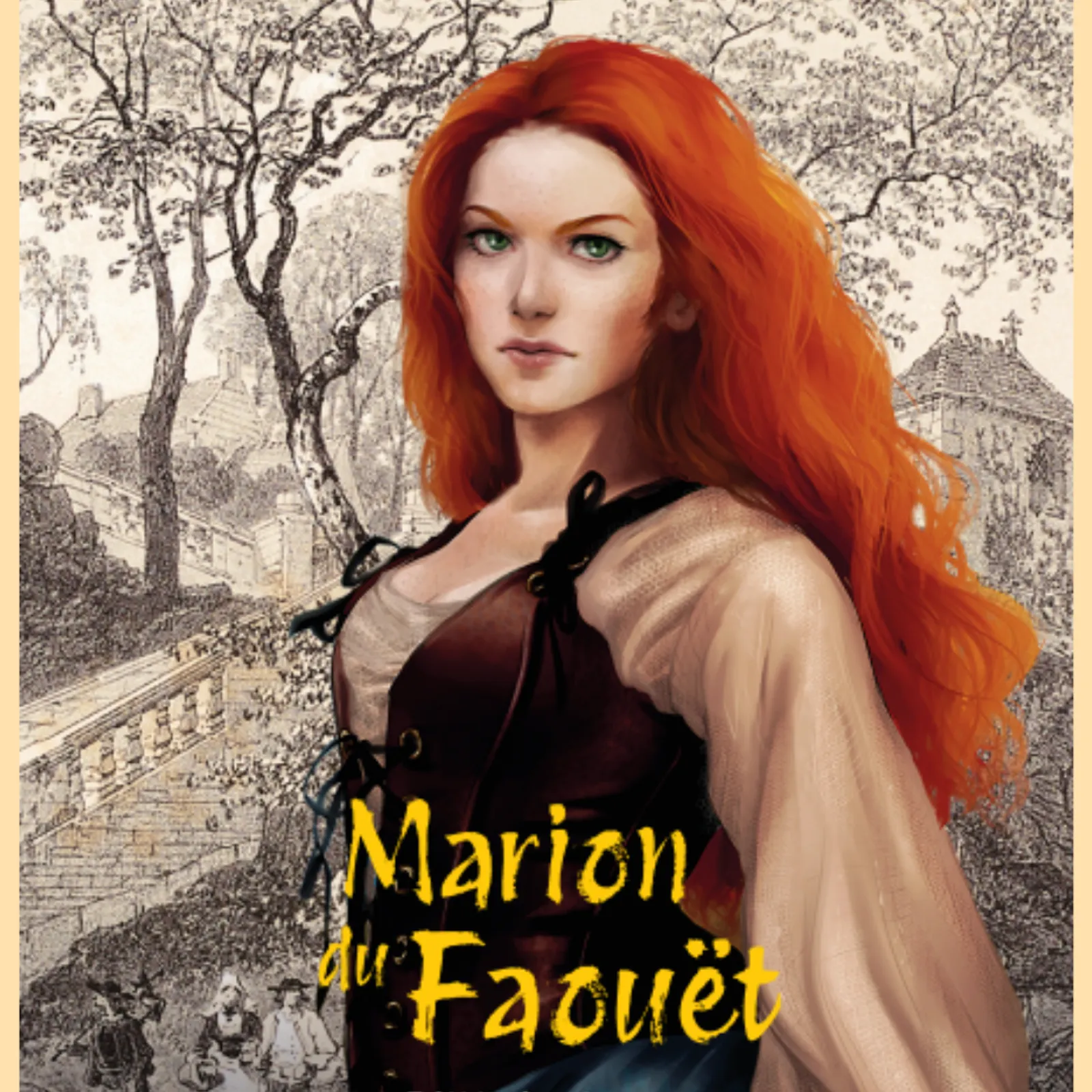 Marion du Faouët, une femme de poigne. Entretien avec l'historienne Justine Jouet (2)