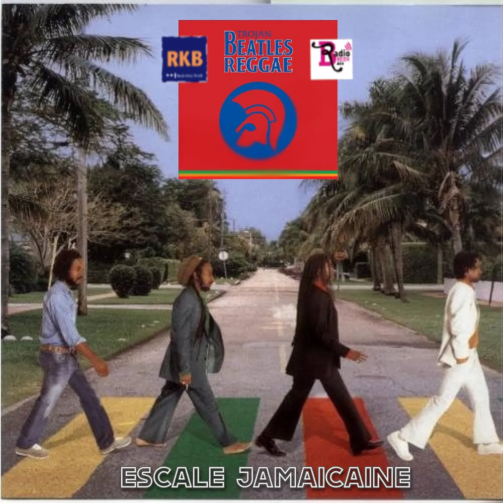 Beatles : Reggae Style Tribute – Déc 2024