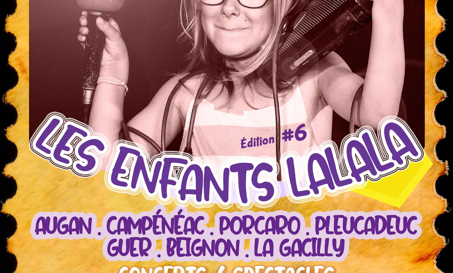 FESTIVAL LES ENFANTS LALALA #6 - du 21 au 28 Octobre 2023 ! (56)