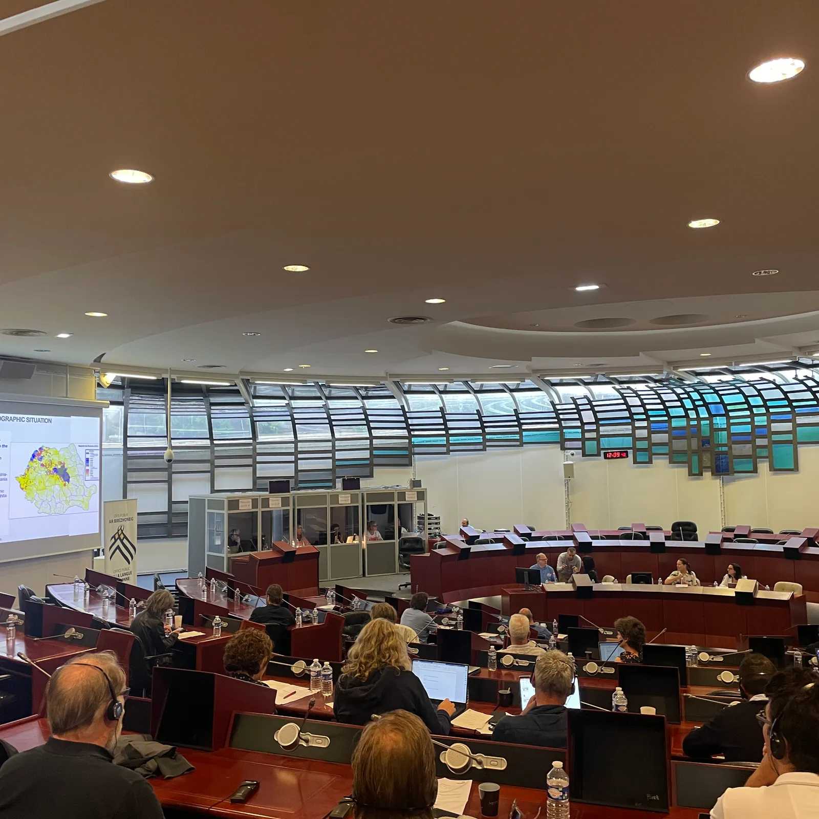 Kendiviz an NPLD (Network for the promotion of linguistic diversity) e Roazhon