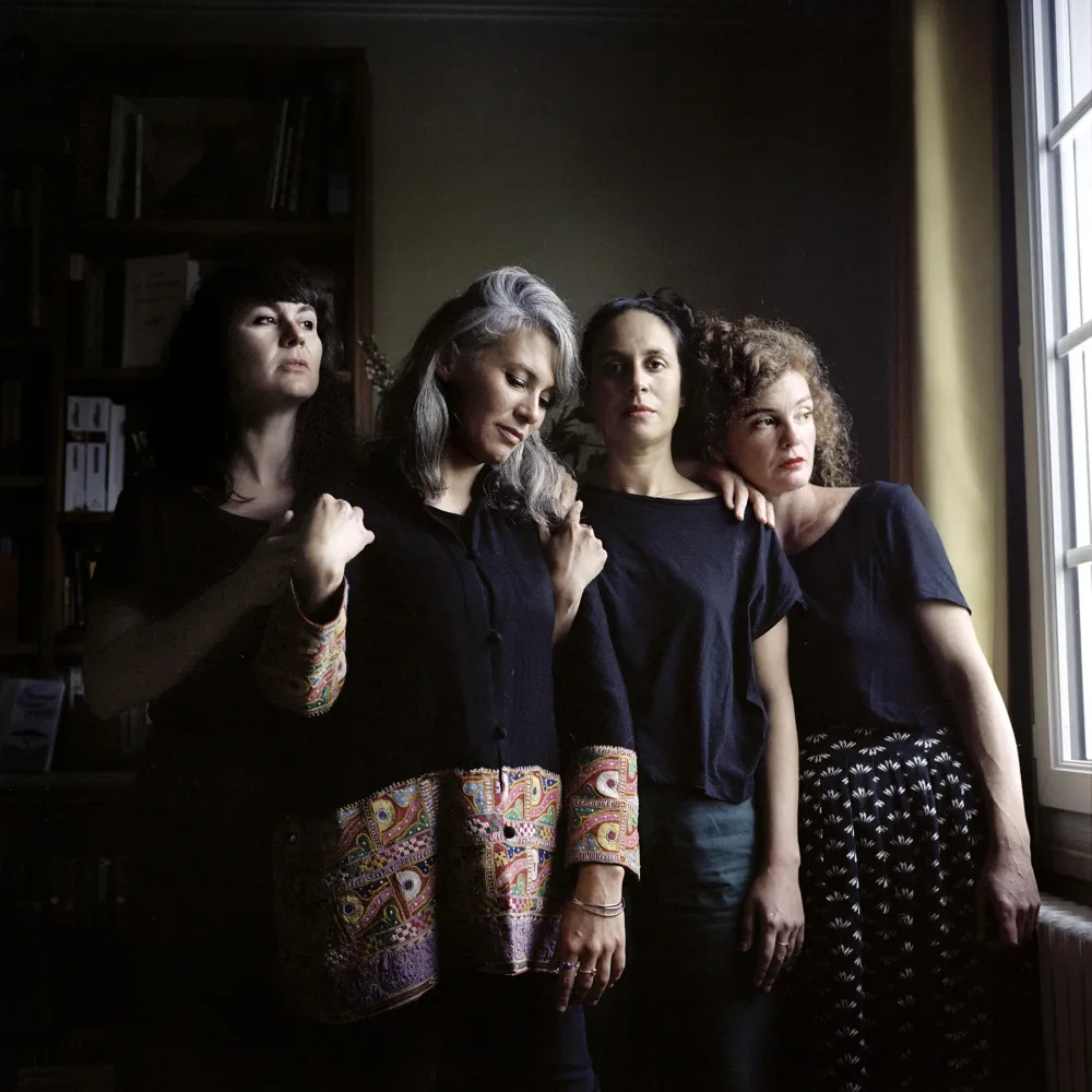 Bacchantes - Pas un bruit