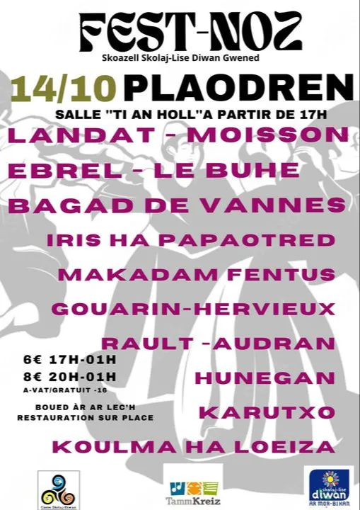 Avel em fenn - Merc'her 11 a viz Gouel-Mikel