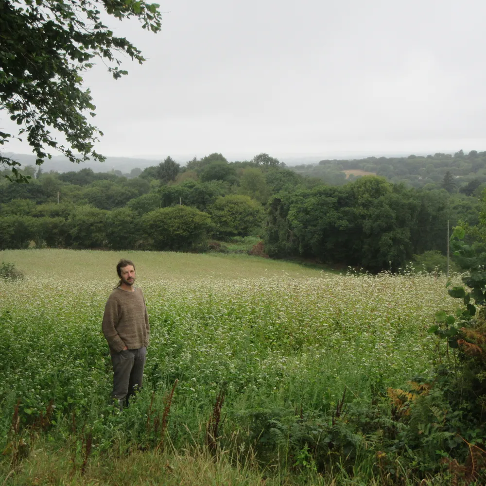 De la graine au moulin avec Olivier Pousset  paysan meunier