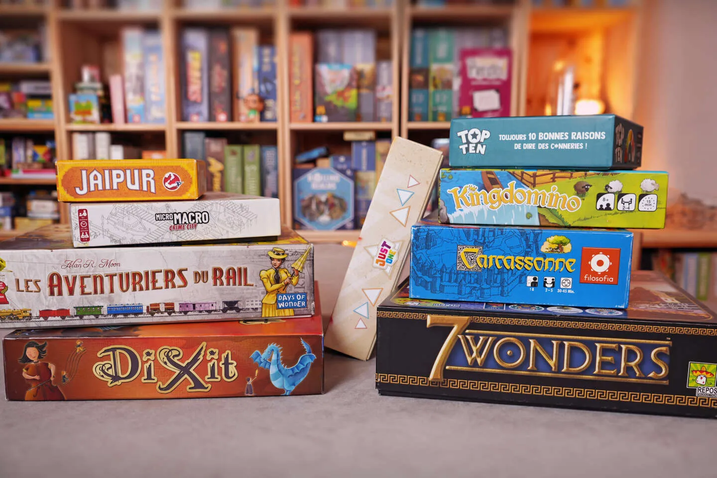 Ur sizhun, ur c'hoari