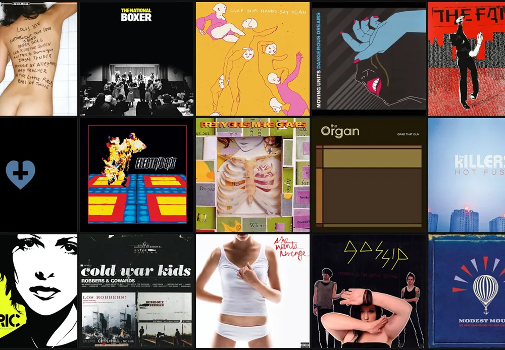 Rock et Boomer, épisode 110.