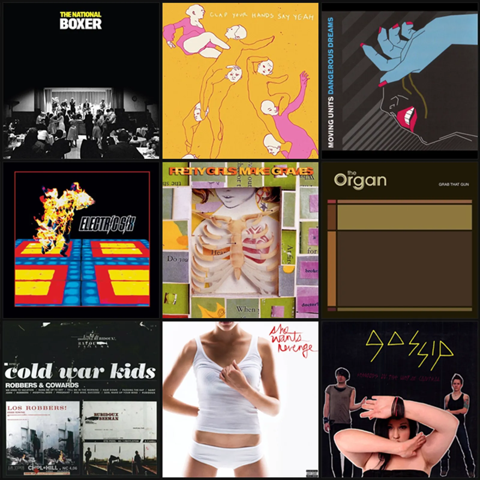 Rock et Boomer, épisode 110.