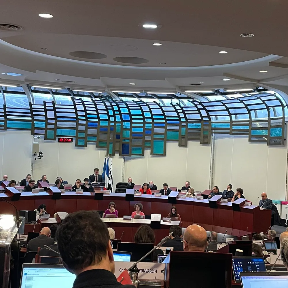 Tarzh an noz du vendredi 18 octobre 2024