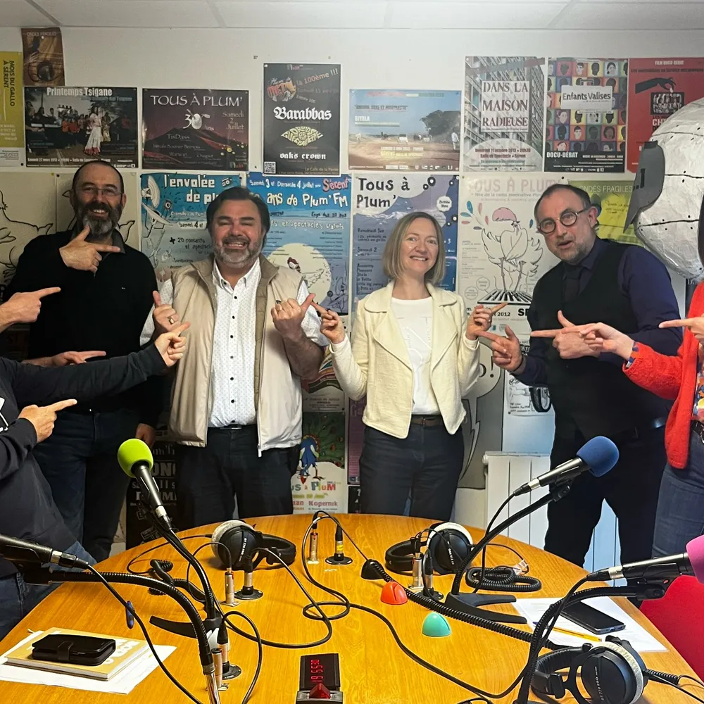 Émission 13 : Corinne et Sébastien Souty du Brit Hotel Saint-Méen-le-Grand