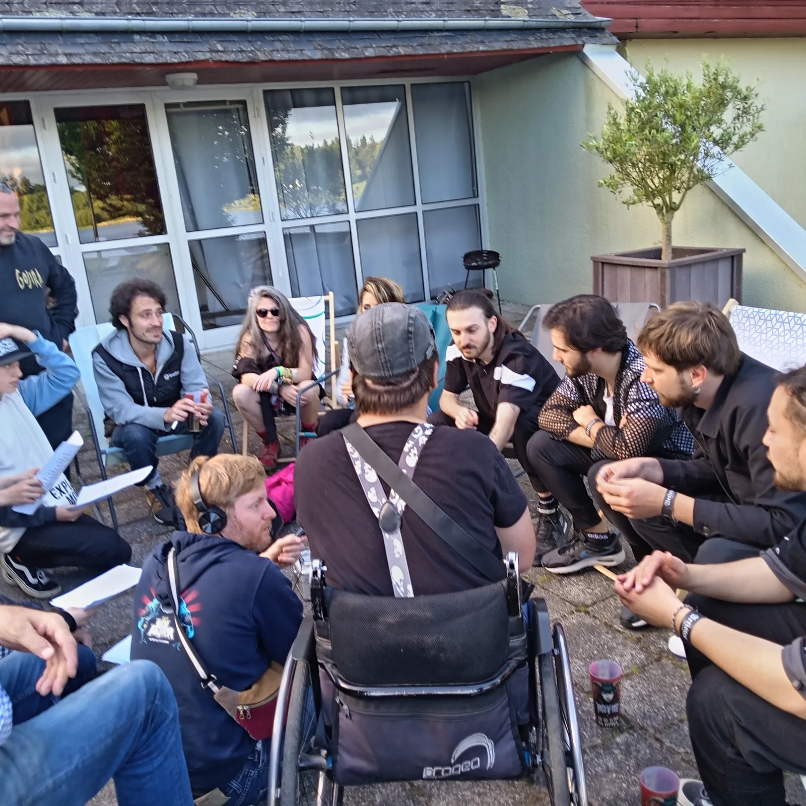 Les gens - 09 Juin 2025