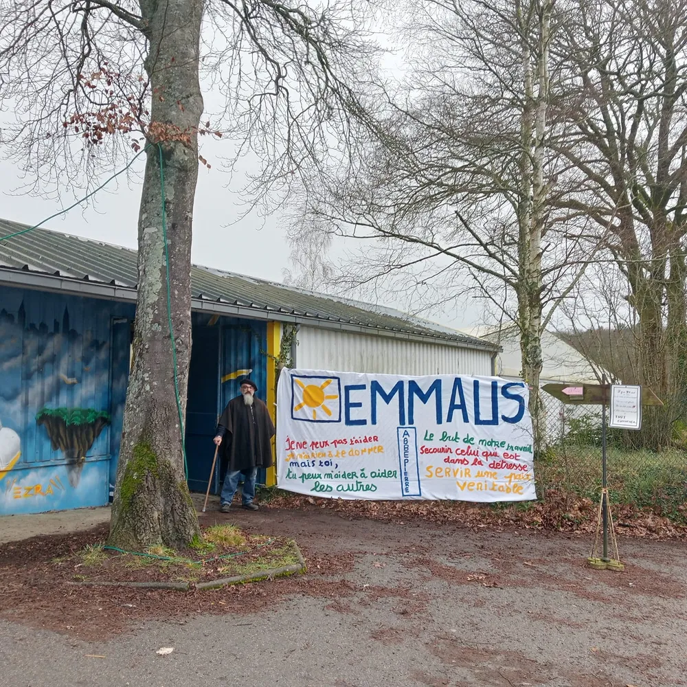 Emmaüs (S07E11)