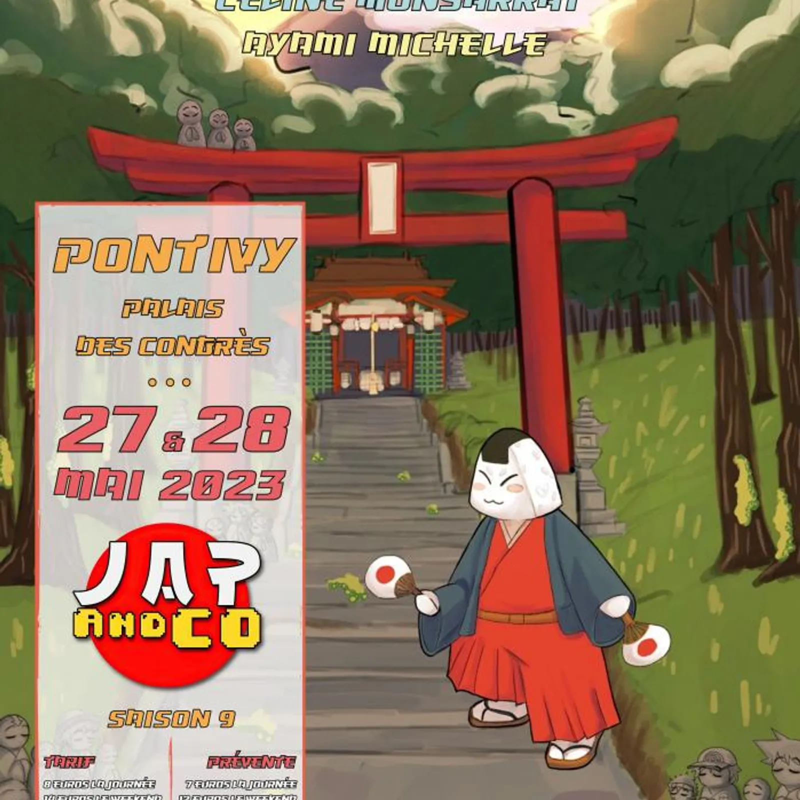 Une journée à Jap and Co !