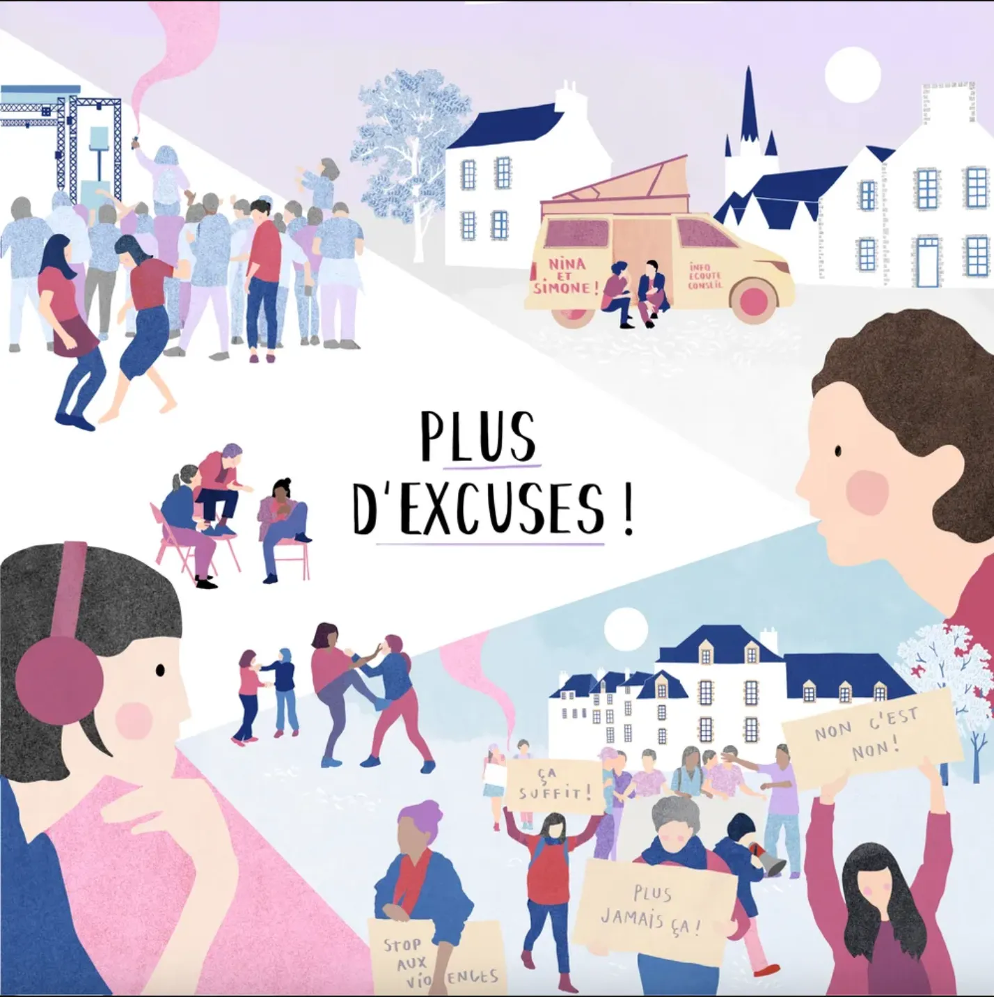 11-Formation et sensibilisation à l'égalité et aux VSS au travail