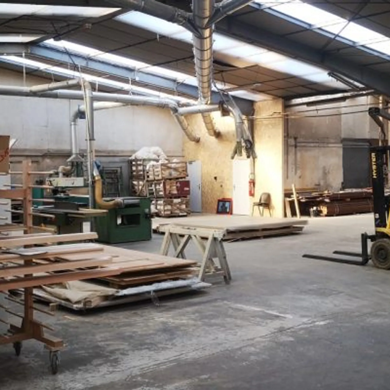 Comment est-ce que l'on fabrique une fenêtre ?