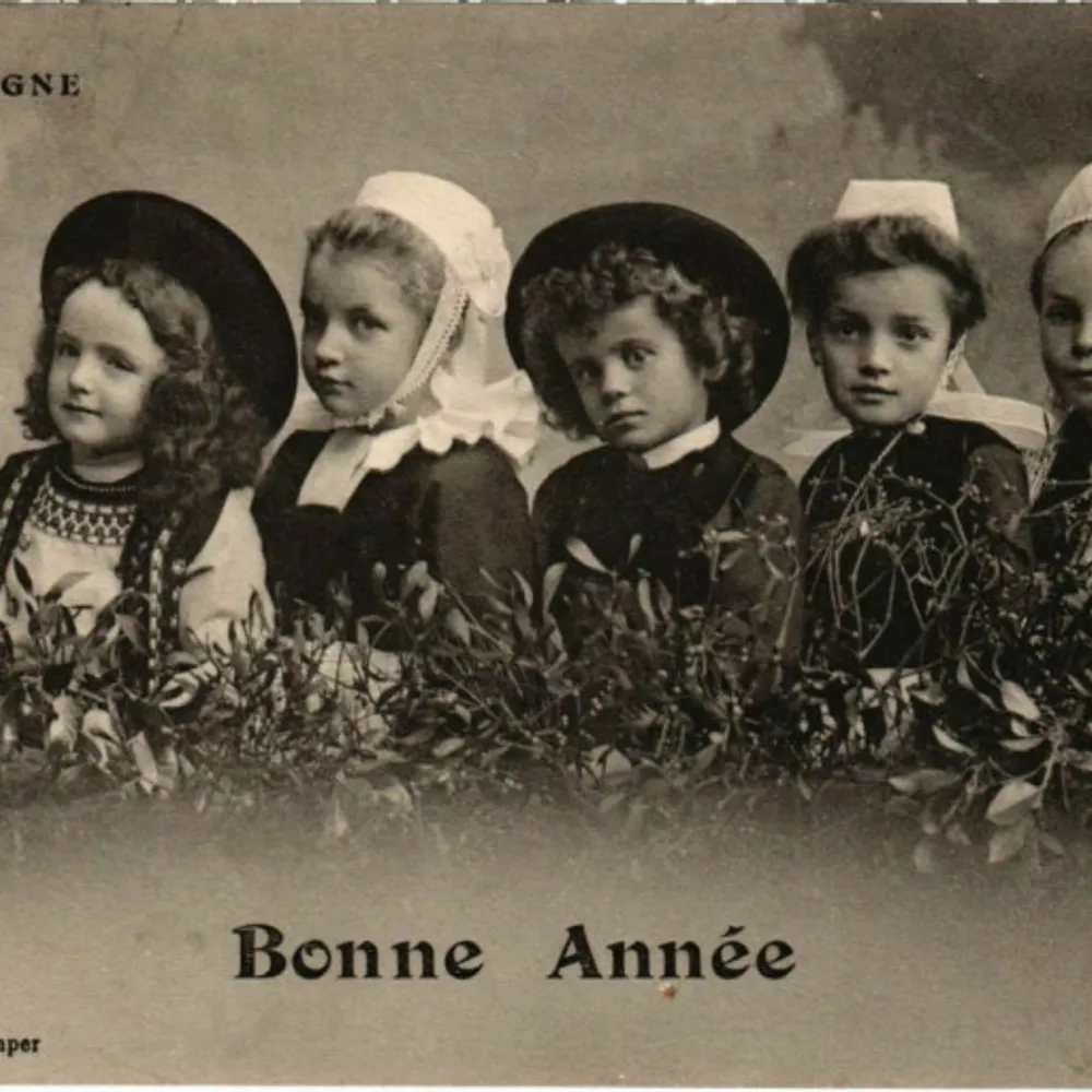 Trezolieù kreiz Mitin : Le nouvel an/ La bonne année / les veillées !