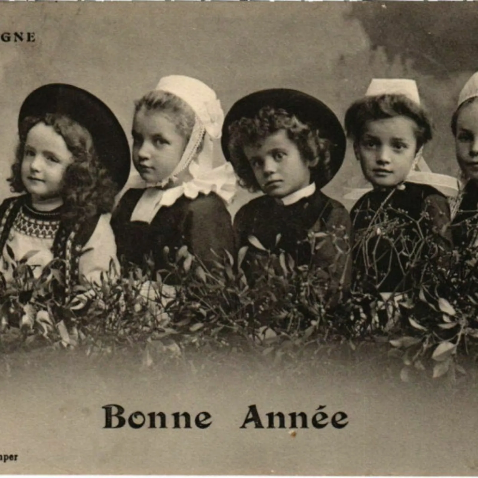 Trezolieù kreiz Mitin : Le nouvel an/ La bonne année / les veillées !