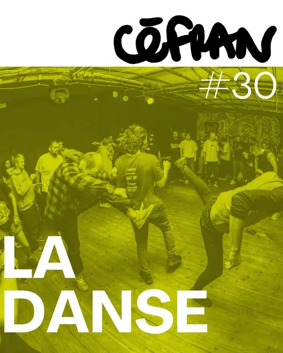 Céfran #30 - La Danse