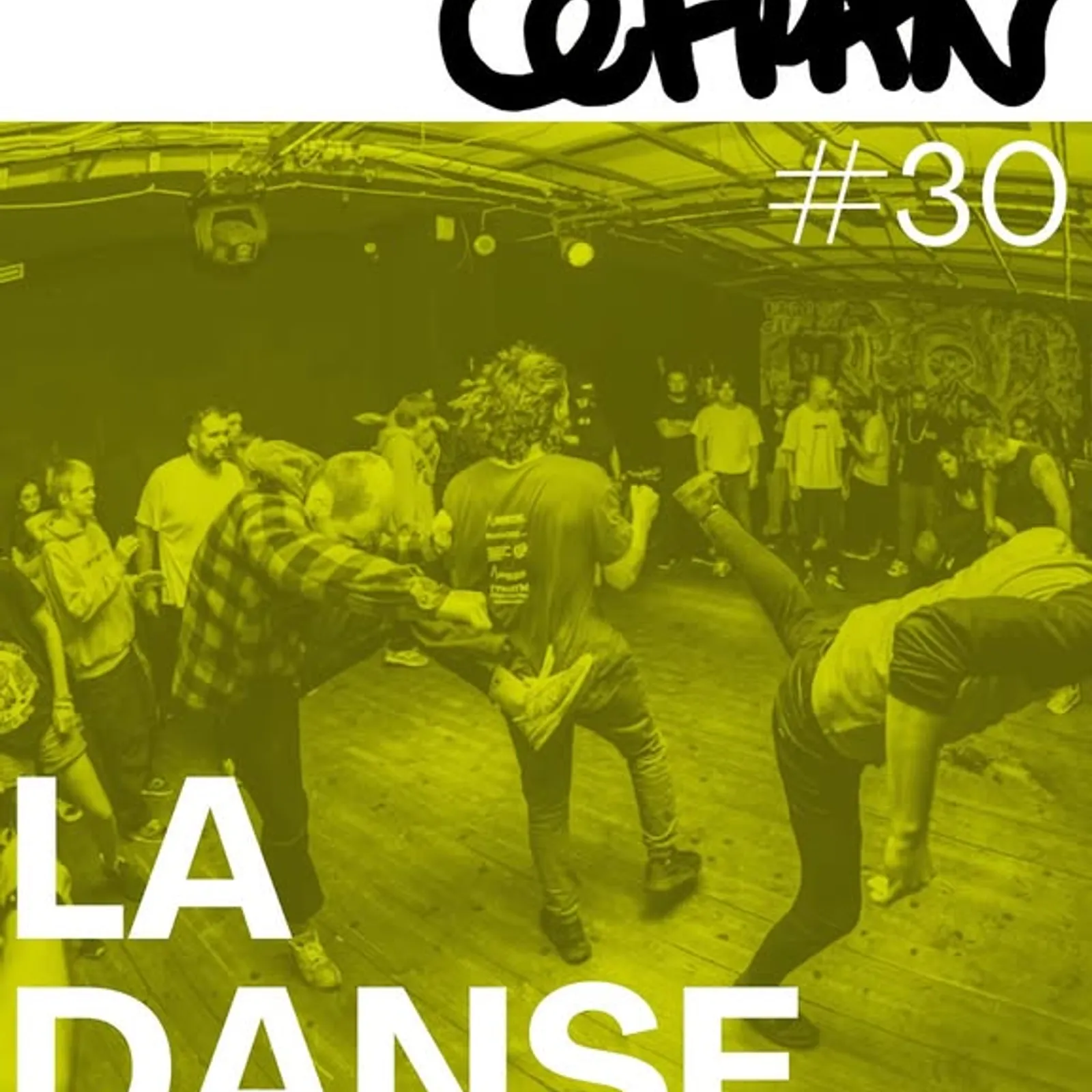 Céfran #30 - La Danse