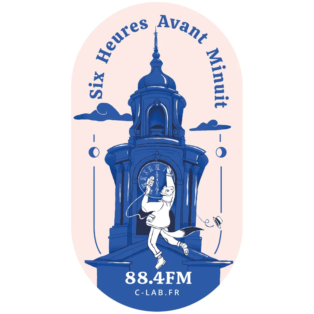 6 heures avant minuit 