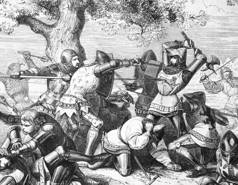 Le Combat des Trentes