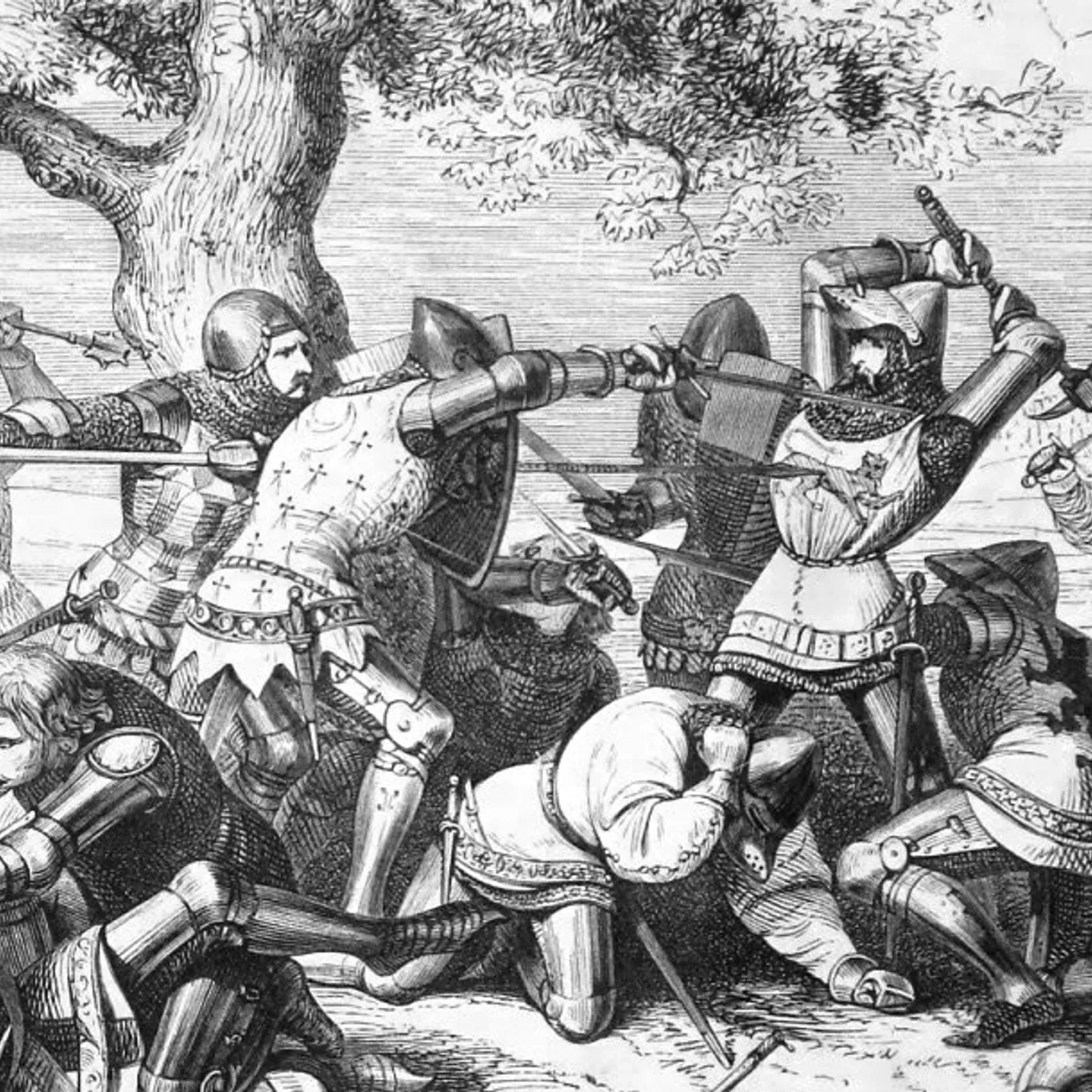 Le Combat des Trentes