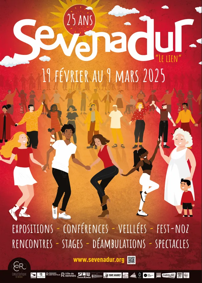 Tarzh an Noz du lundi 24 fevrier 2025