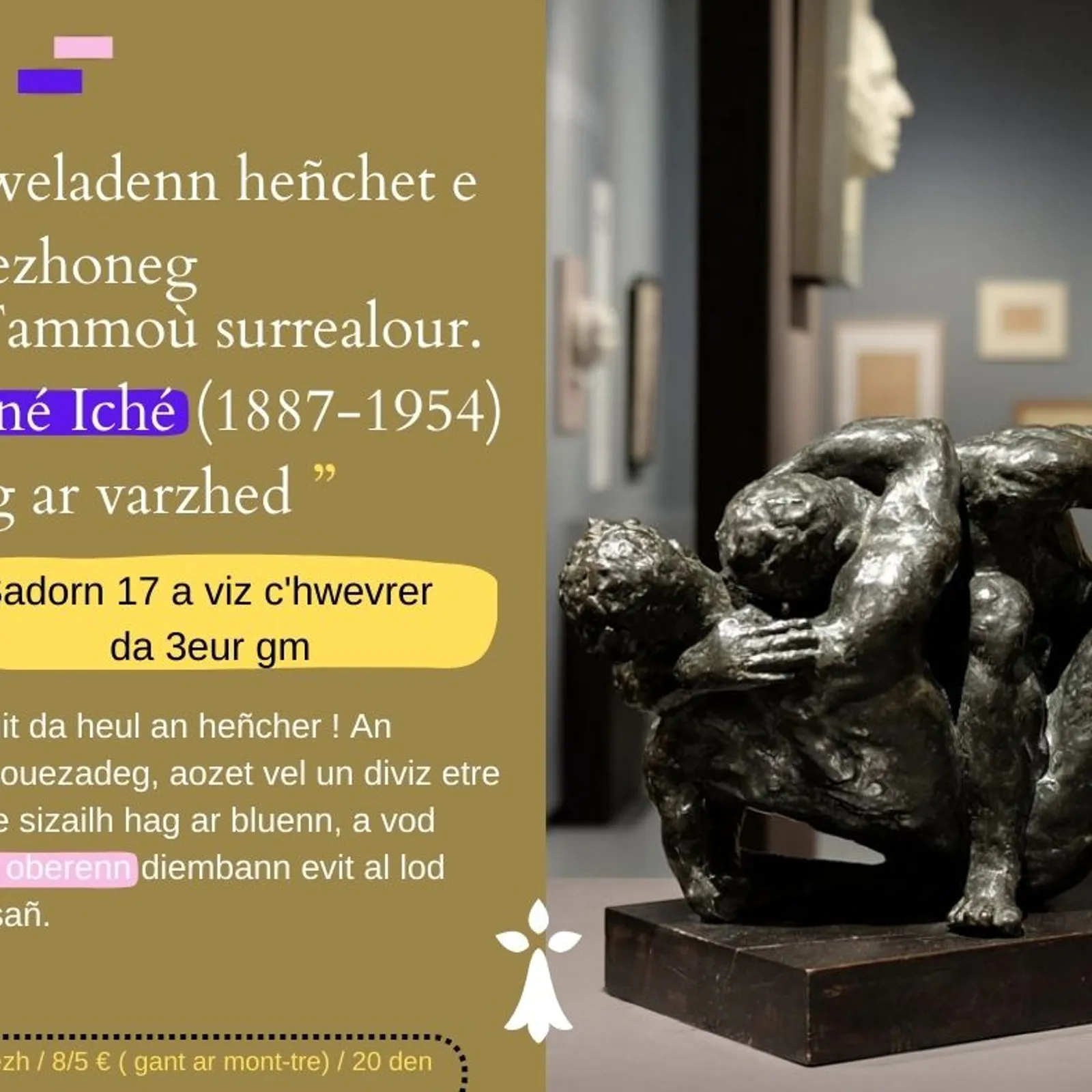 C'hwezh an deiz 14/02/2023