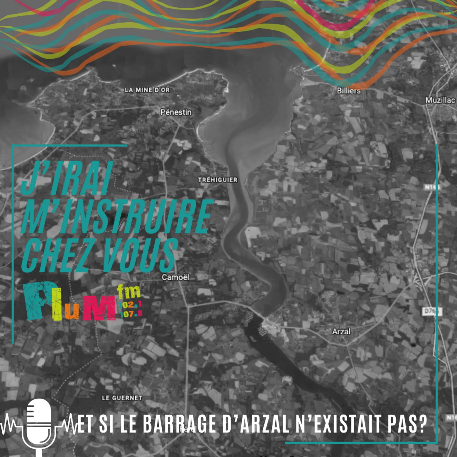 Et si le barrage d'Arzal n'existait pas?