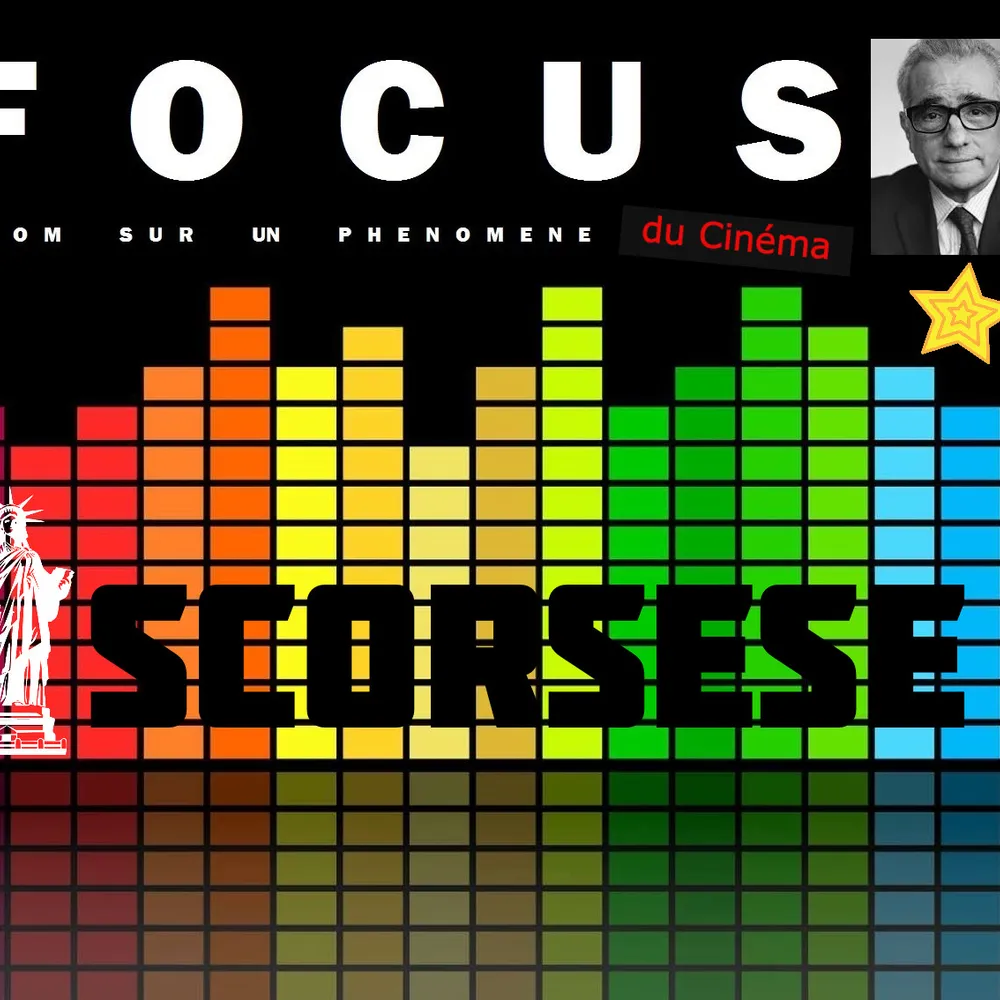 Scorsese's Film Music
