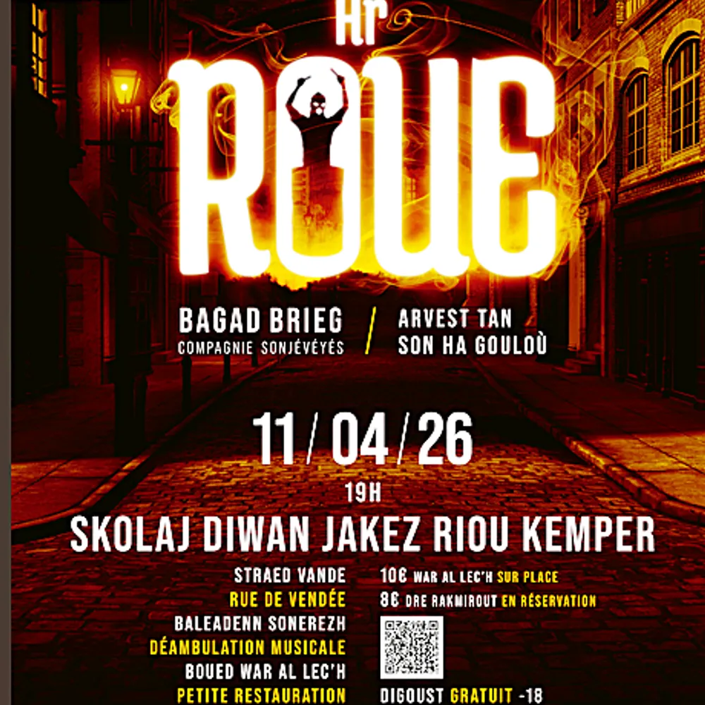 C'hwezh an deiz 25/03/2026