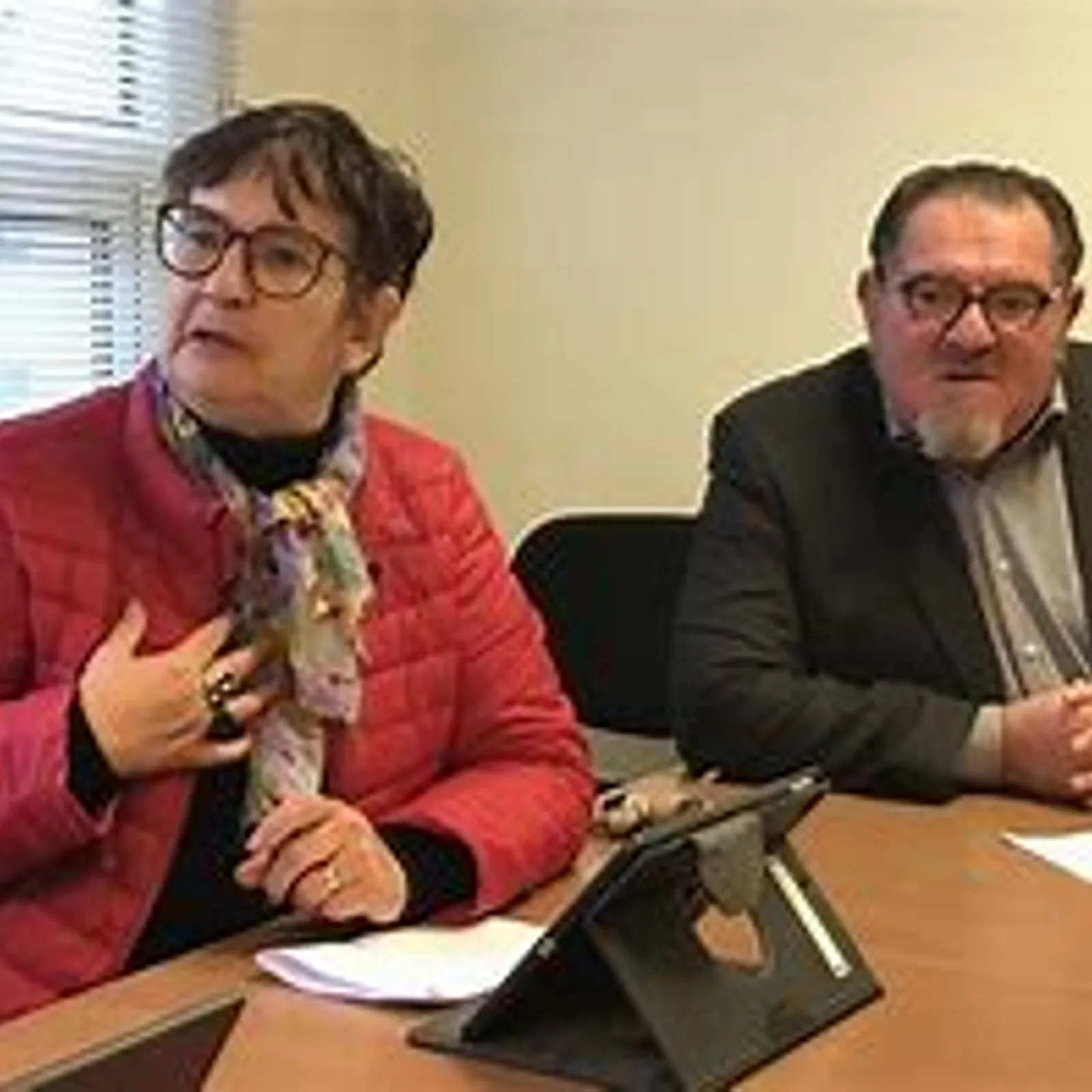 Ar stignad "Anjela" 'ba Kemper evit stourm a-enep feuslteurioù a-enep ar maouezed!