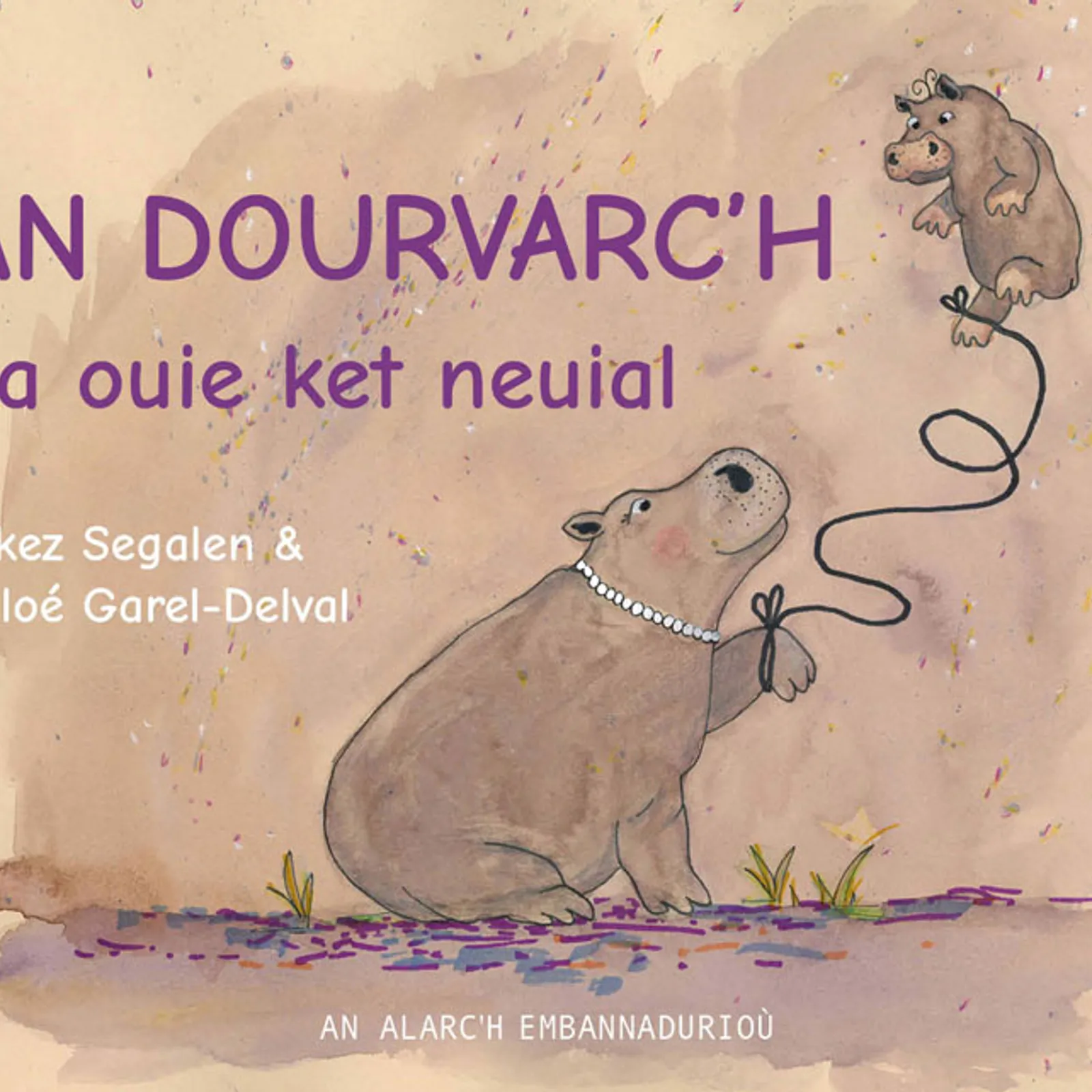 An dourvarc'h na ouie ket neuial