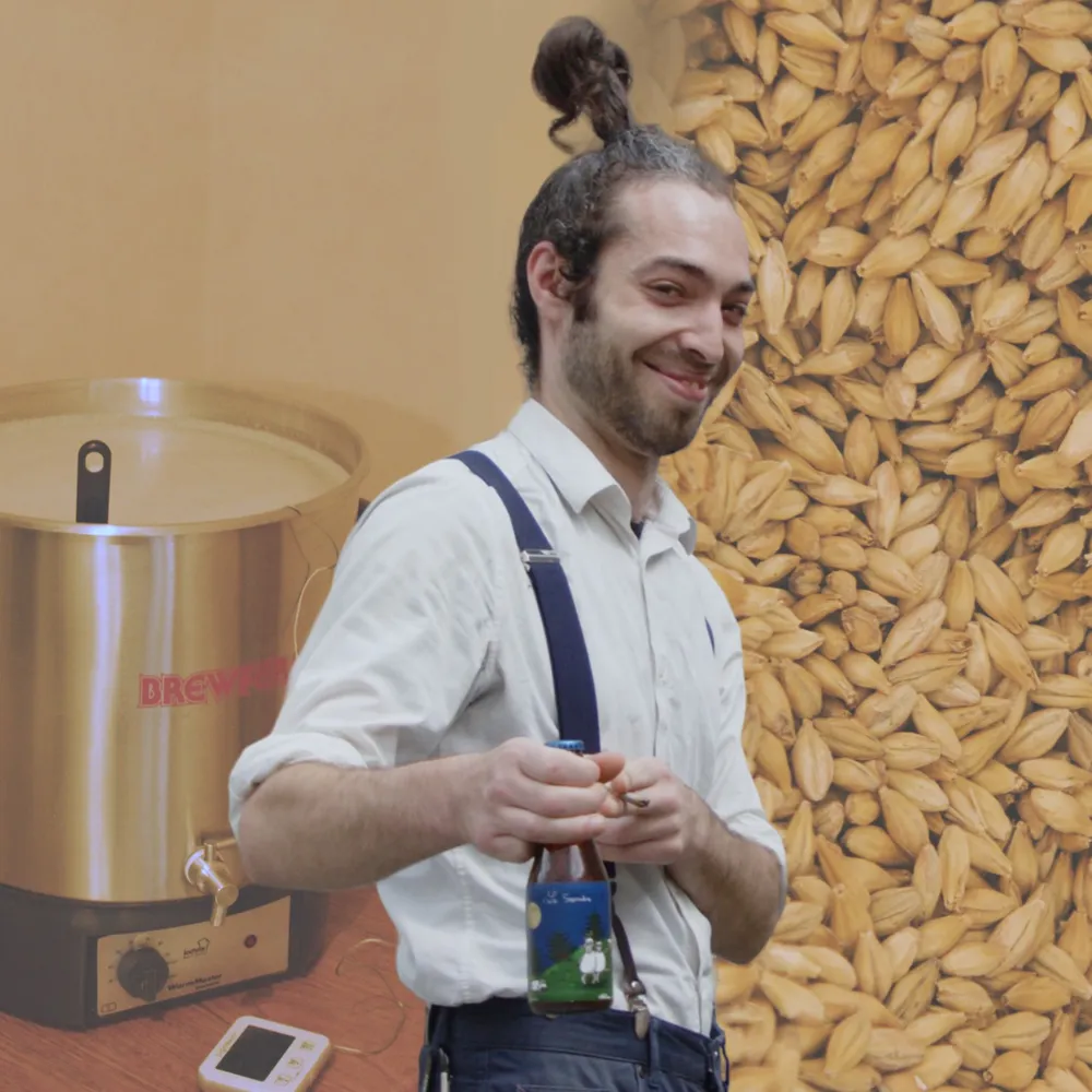 Robin et la brass'alle de bain