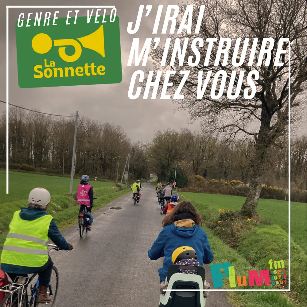 La sonnette : Genre & Vélo