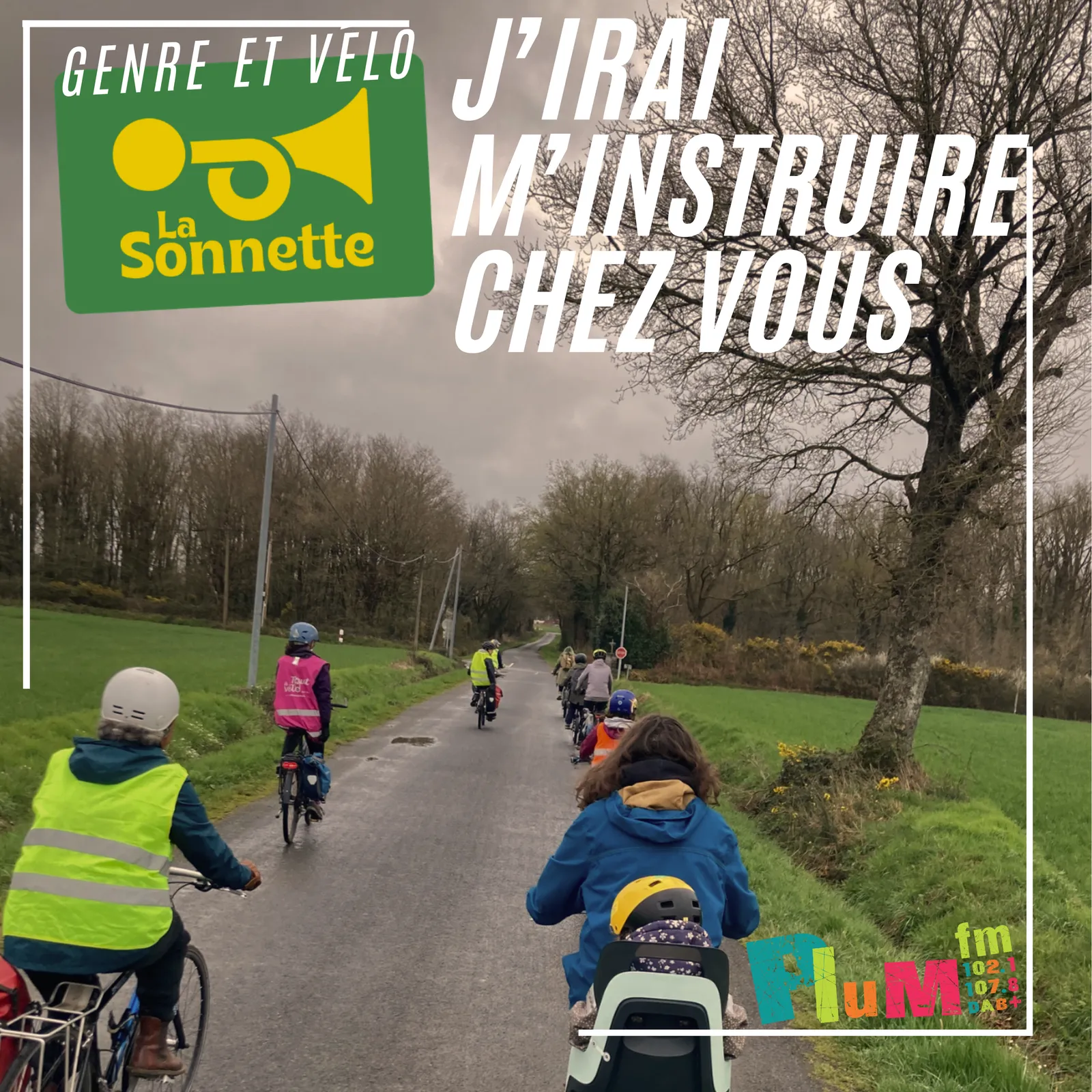 La sonnette : Genre & Vélo